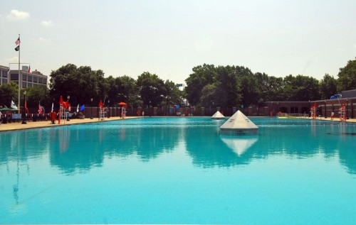 Red Hook Park Pool