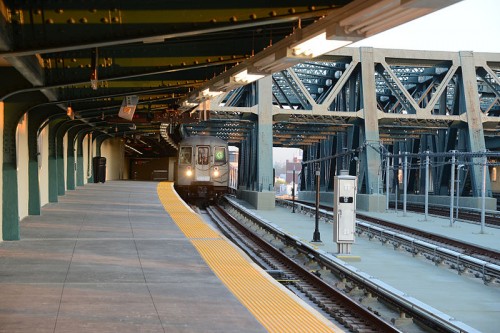 Smith–Ninth Streets station