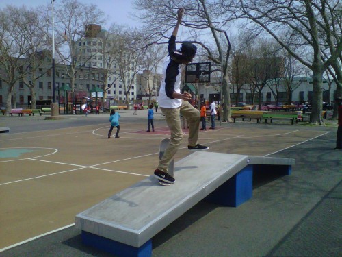 Thomas Greene Playground