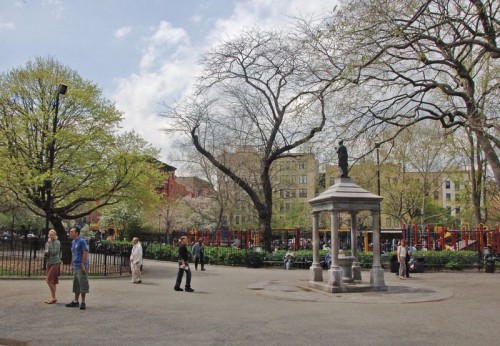 Tompkins Square Park