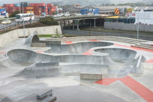 Washington Skatepark