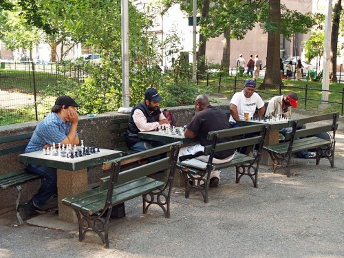 Washington Square Park