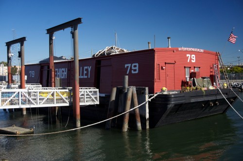 Waterfront Museum and Showboat Barge muzeum