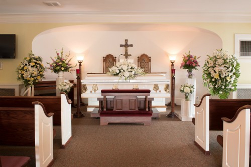 Aievoli Funeral Home