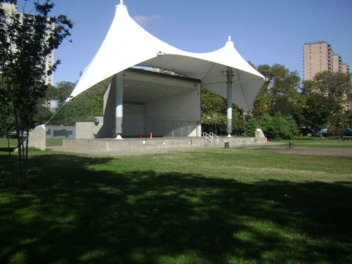 Asser Levy Park