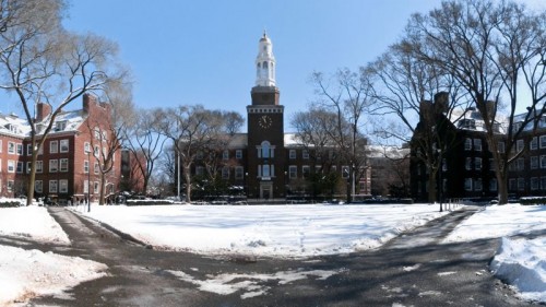 Brooklyn College's campus