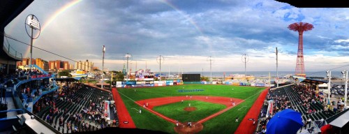 Brooklyn Cyclones Baseball