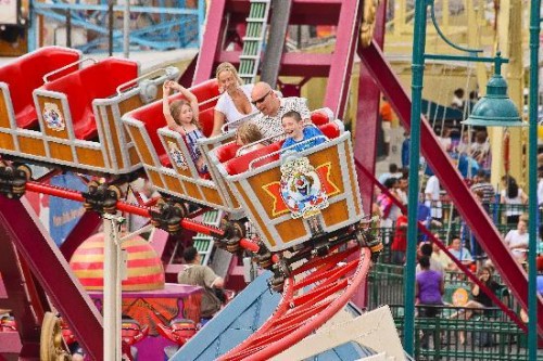 Circus Coaster