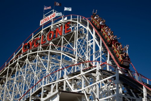 Coney Island Cyclone