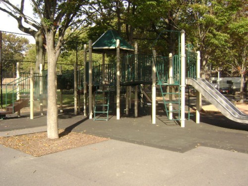 Cypress Hills Playground