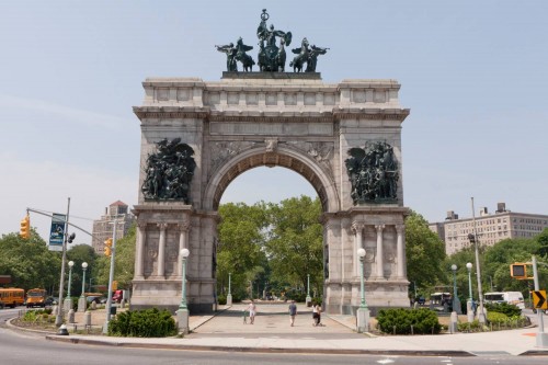 Grand Army Plaza