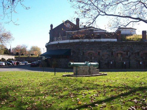 Harbor Defense Museum