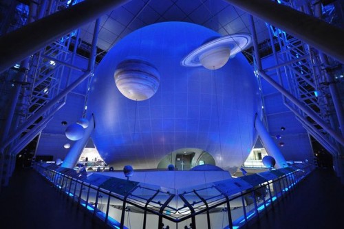 Hayden Planetarium