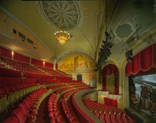 Jacobs Theatre