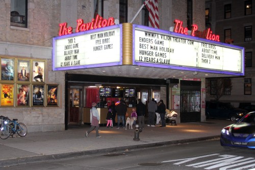 Pavillion Theater