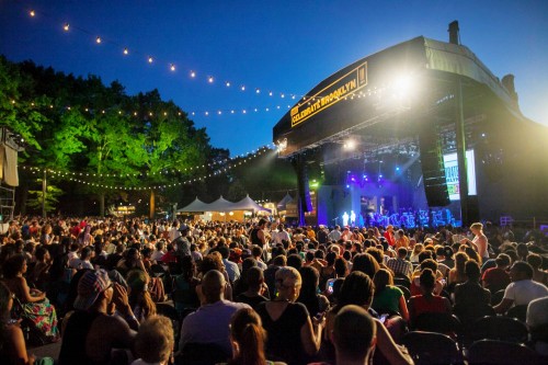 Prospect Park Bandshell