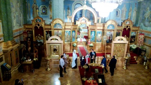 Russian Orthodox Church kościół prawosławny