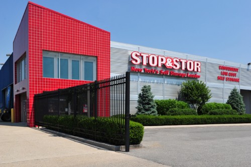 Stop and Stor Starrett City magazyn samoobsługowy