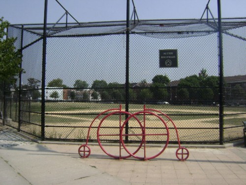 Sutter Ballfields