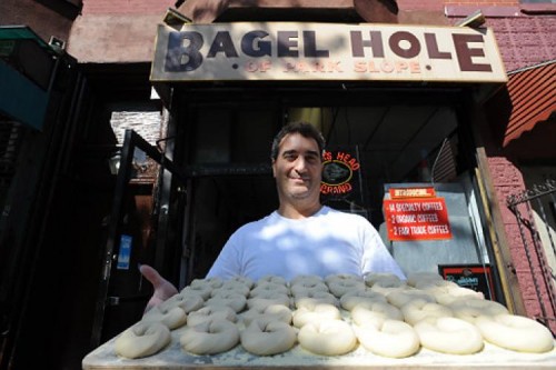 The Bagel Hole