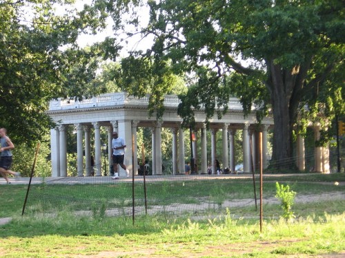 The Peristyle