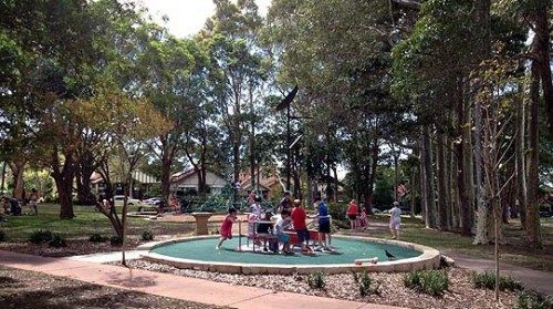 Willoughby Playground