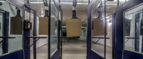 Woodhaven Rifle & Pistol Range