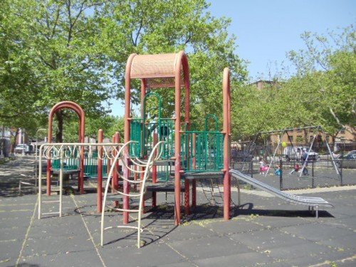 Woodruff Playground