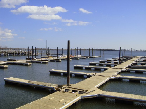 Atlantis Marina & Yacht Club