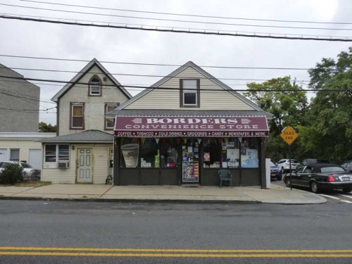 Borders Convenience Store