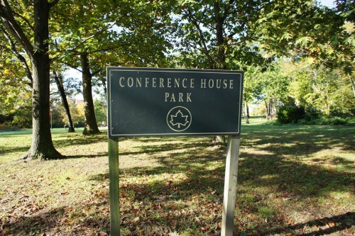 Conference House Park