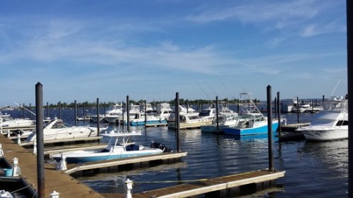 Great Kills Harbor