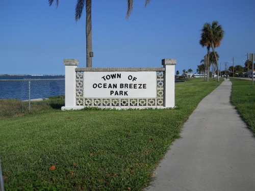 Ocean Breeze Park