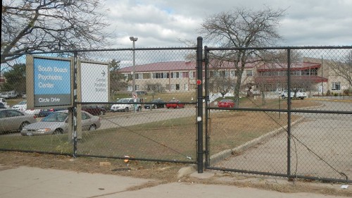 South Beach Psychiatric Center