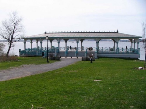 The Pavilion