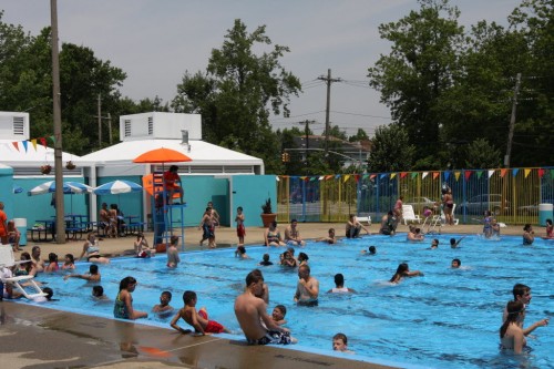 Tottenville Pool