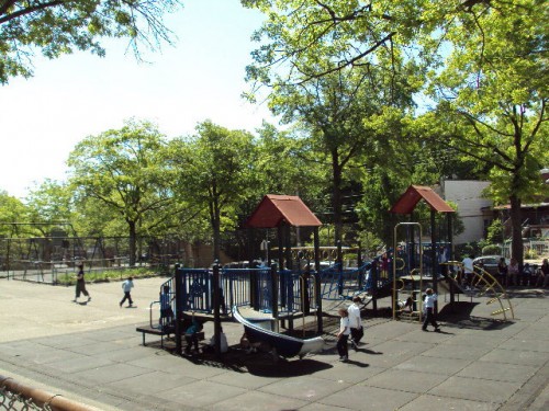 Allerton Playground