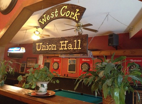 West Cork Union Hall