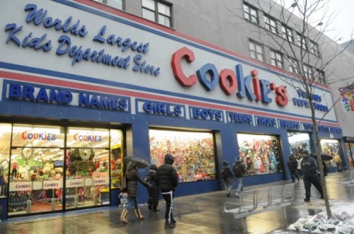 Cookie's Department Stores