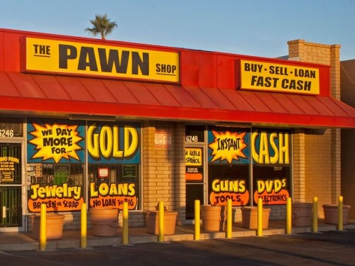 Paulino Pawn Shop