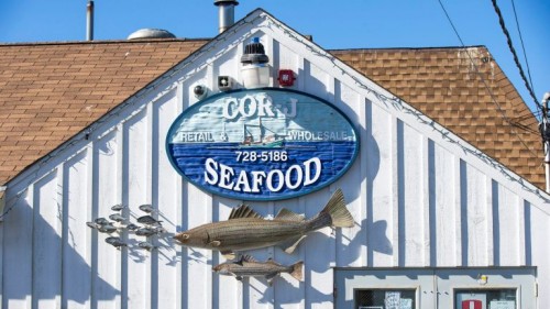 Cor J Seafood Corporation