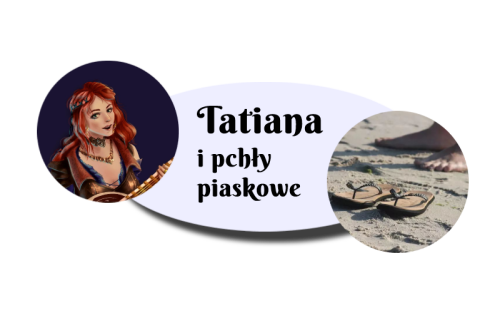 Tatiana i pchły