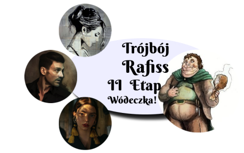 Trójbój Rafiss II etap