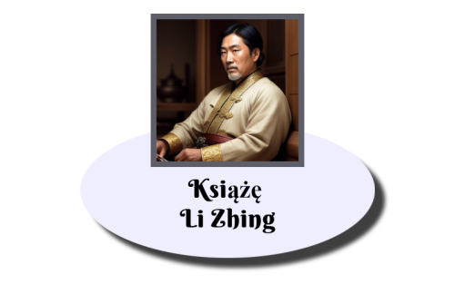 Książę Li Zhing(1)