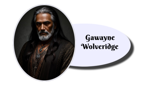 Gawayne Wolveridge