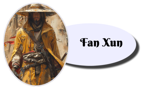 Fan Xun