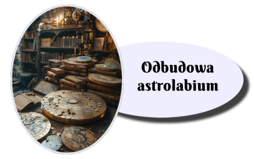 Odbudowa astrolabium(1)